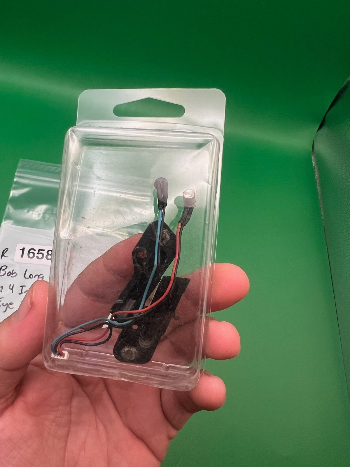 Bob Long Gen 4 Intimidator Eye Kit