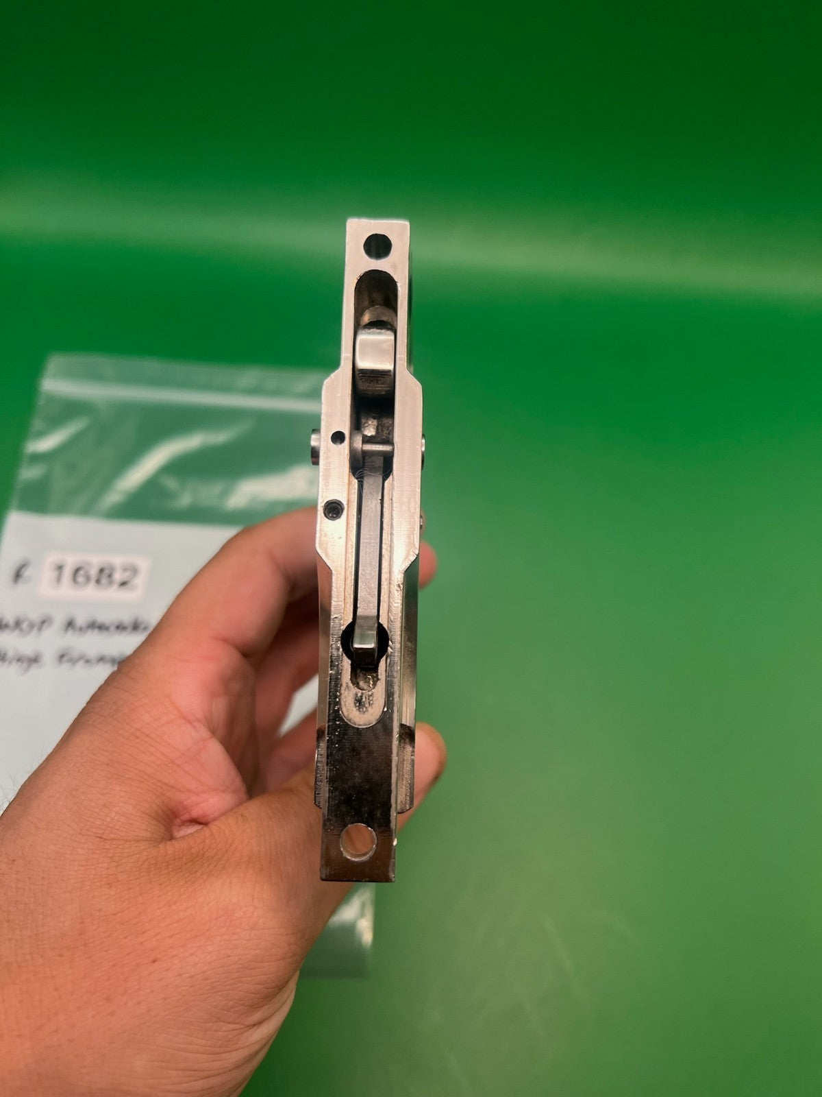 WGP Autococker Hinge Frame