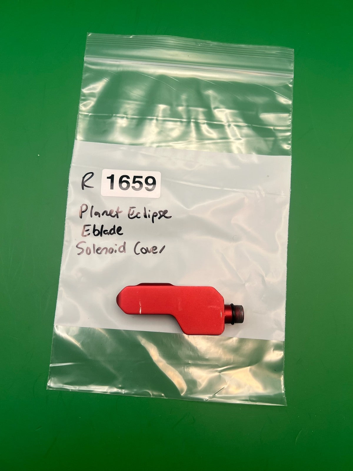 Planet Eclipse E Blade Solenoid Cover