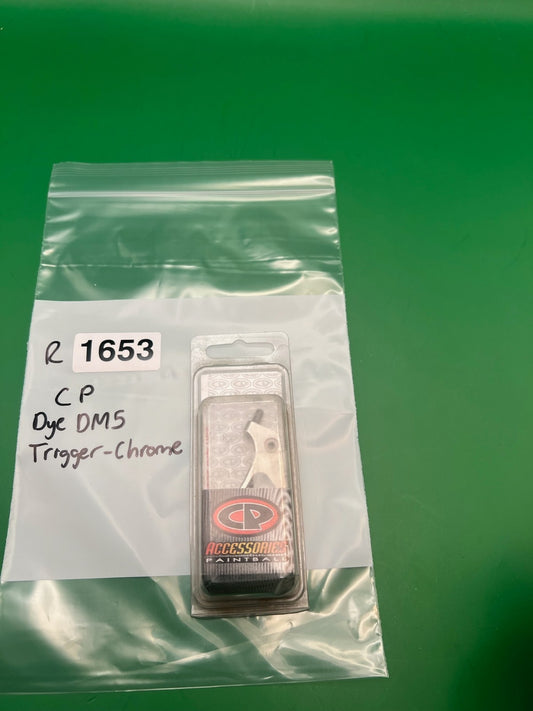 CP Dye DM5 Trigger - Chrome