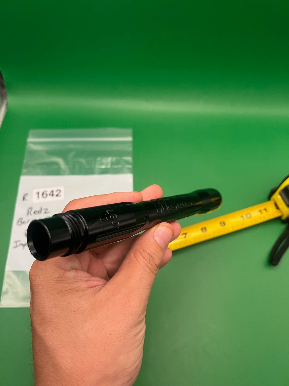 Redz Barrel Back 687 Bore Impulse/Ion/Luxe Thread