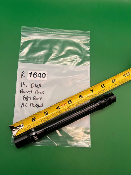 Pro DNA Paintball Barrel Back 680 Bore AC Thread