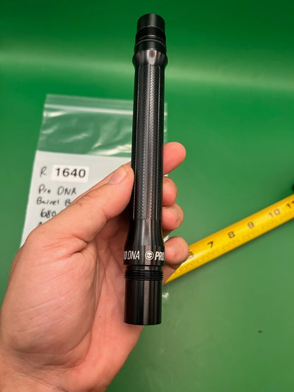 Pro DNA Paintball Barrel Back 680 Bore AC Thread