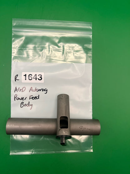 AGD Automag Power Feed Body