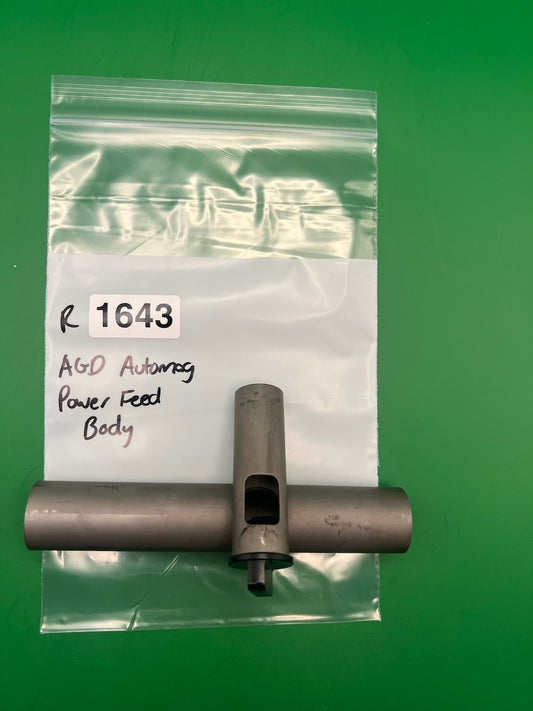 AGD Automag Power Feed Body