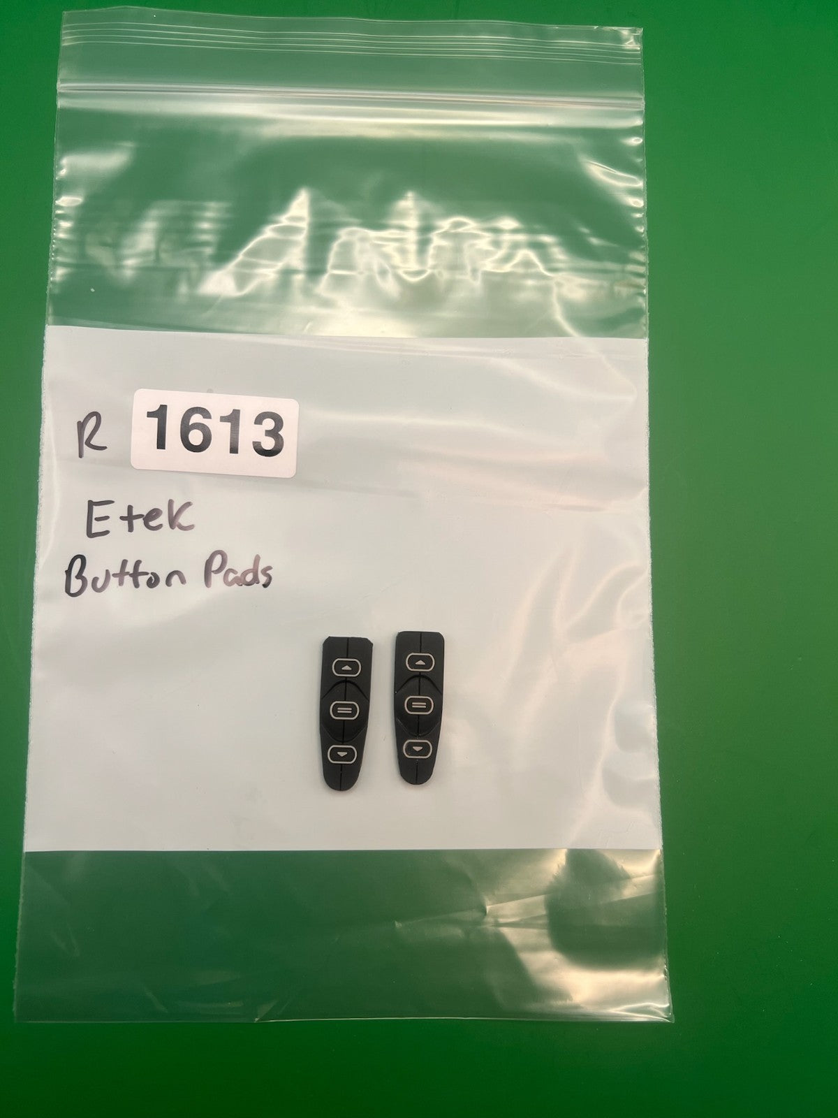 Etek Button Pad