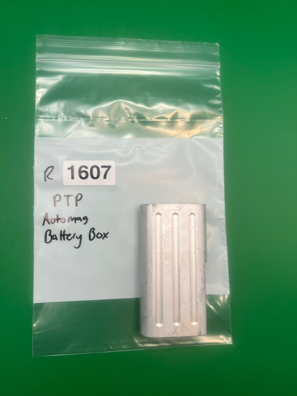 PTP Automag Battery Box