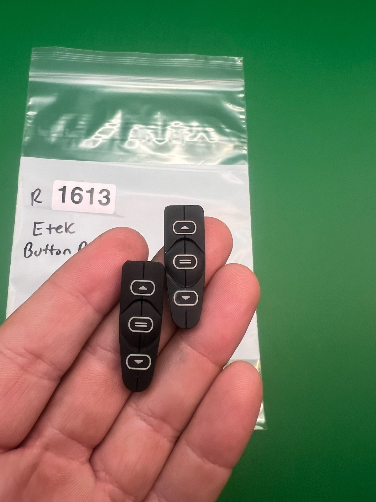 Etek Button Pad