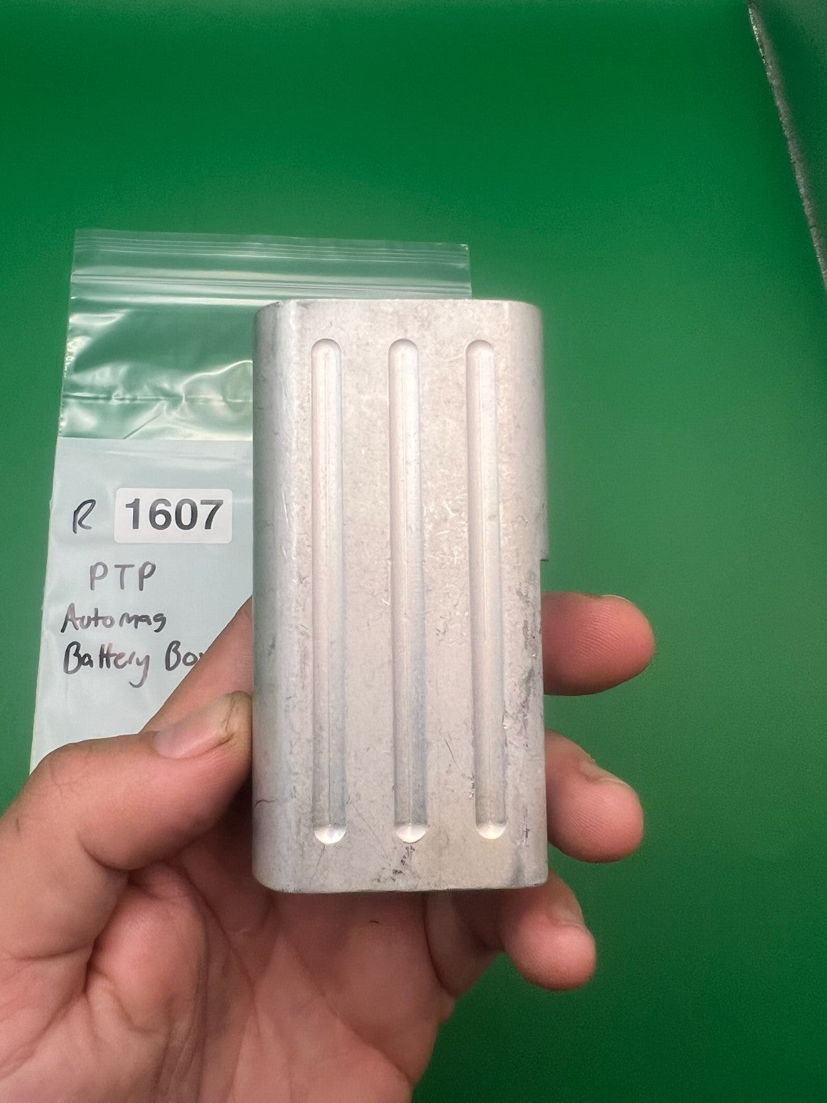 PTP Automag Battery Box