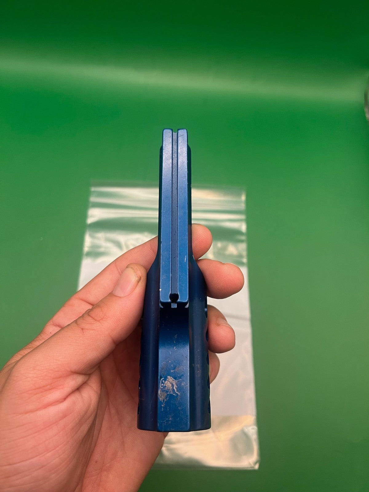 Automag Top Sight Rail