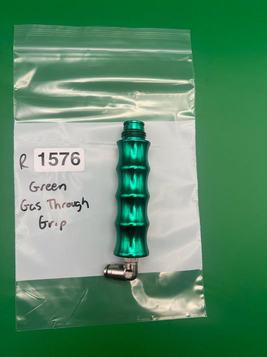 Green Gas Through Grip