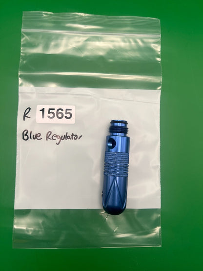 Blue Uknown Brand Regulator