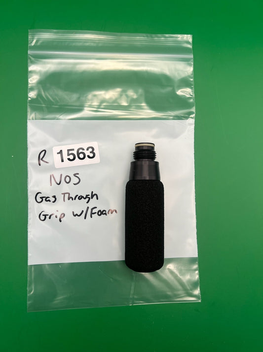 NOS Gas Through Grip w/Foam Automag