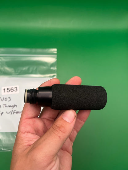 NOS Gas Through Grip w/Foam Automag
