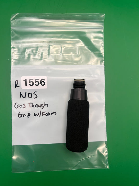 NOS Gas Through Grip w/Foam Automag