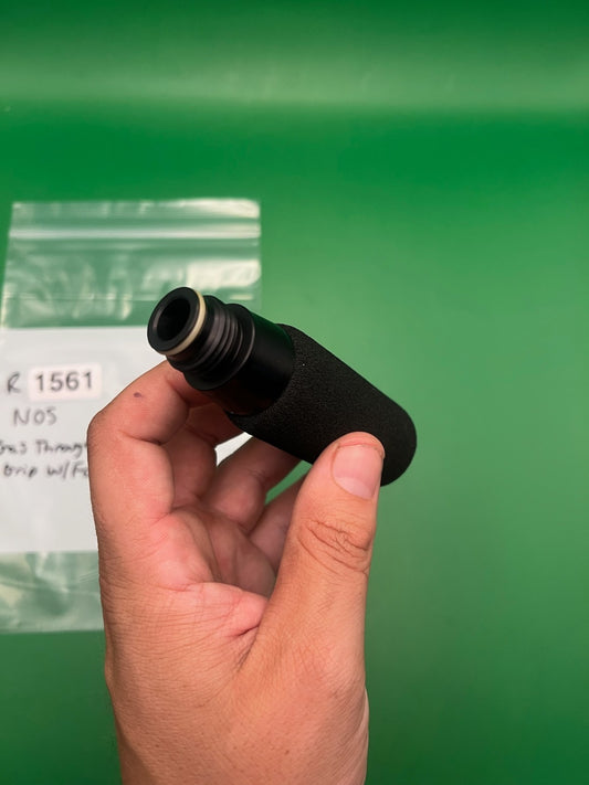 NOS Gas Through Grip w/Foam Automag