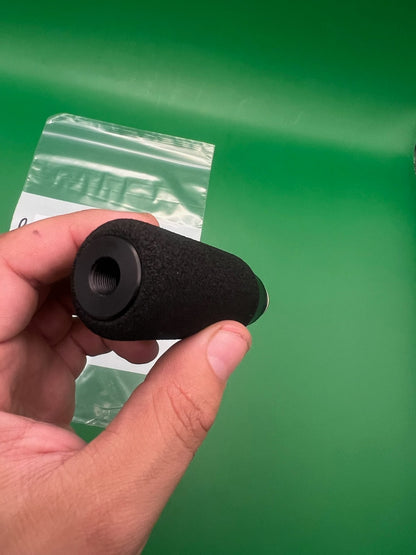 NOS Gas Through Grip w/Foam Automag