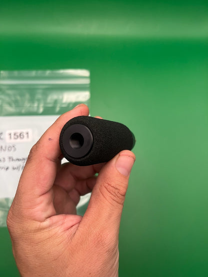 NOS Gas Through Grip w/Foam Automag