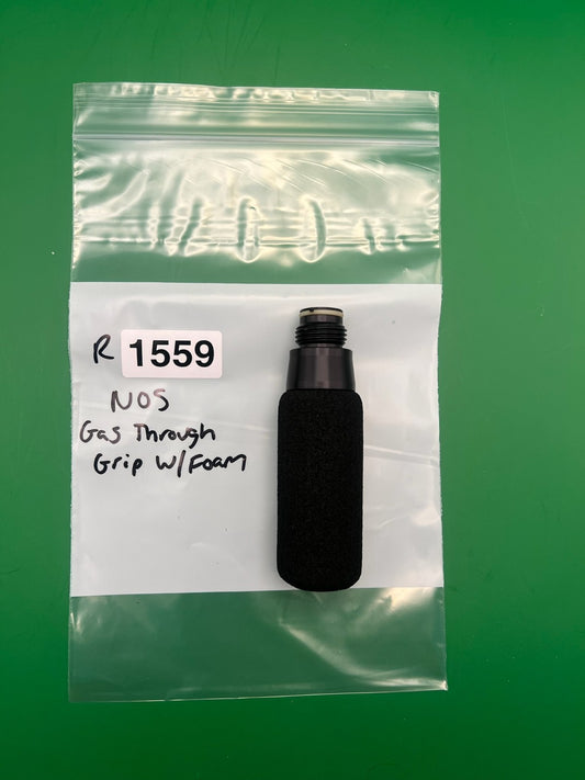 NOS Gas Through Grip w/Foam Automag