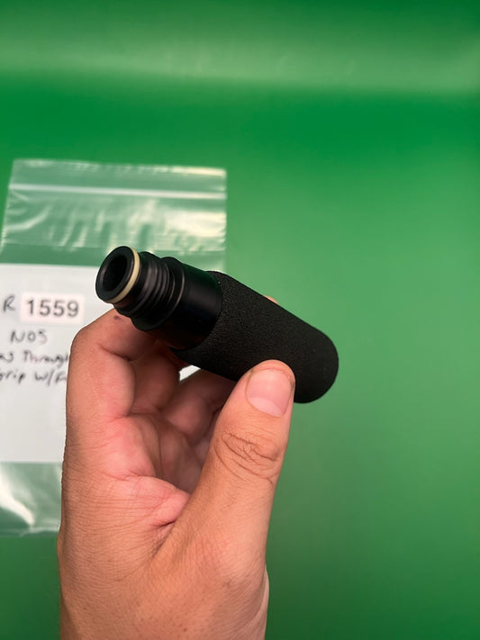 NOS Gas Through Grip w/Foam Automag