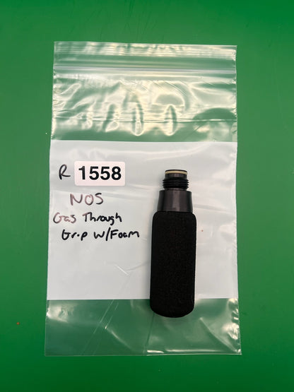 NOS Gas Through Grip w/Foam Automag