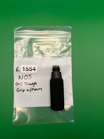 NOS Gas Through Grip w/Foam Automag