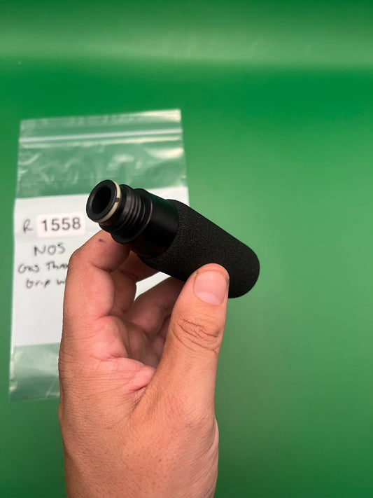 NOS Gas Through Grip w/Foam Automag