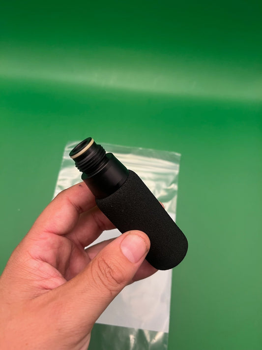 NOS Gas Through Grip w/Foam Automag