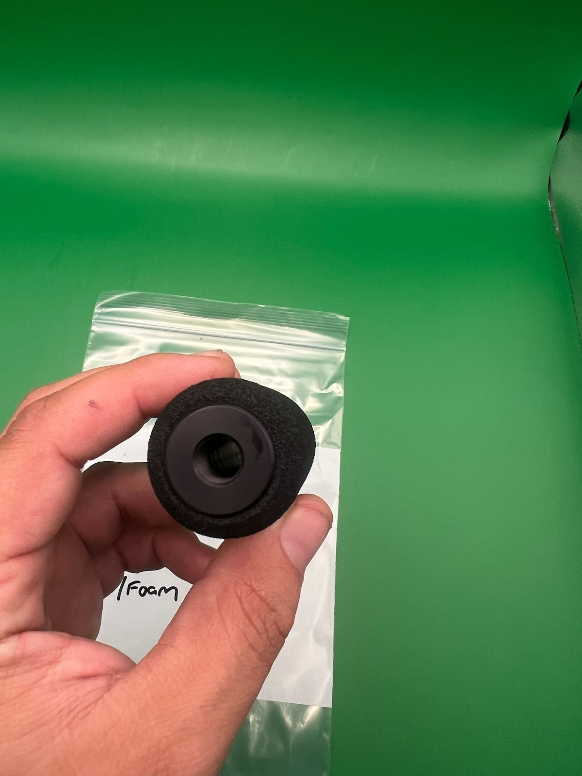 NOS Gas Through Grip w/Foam Automag