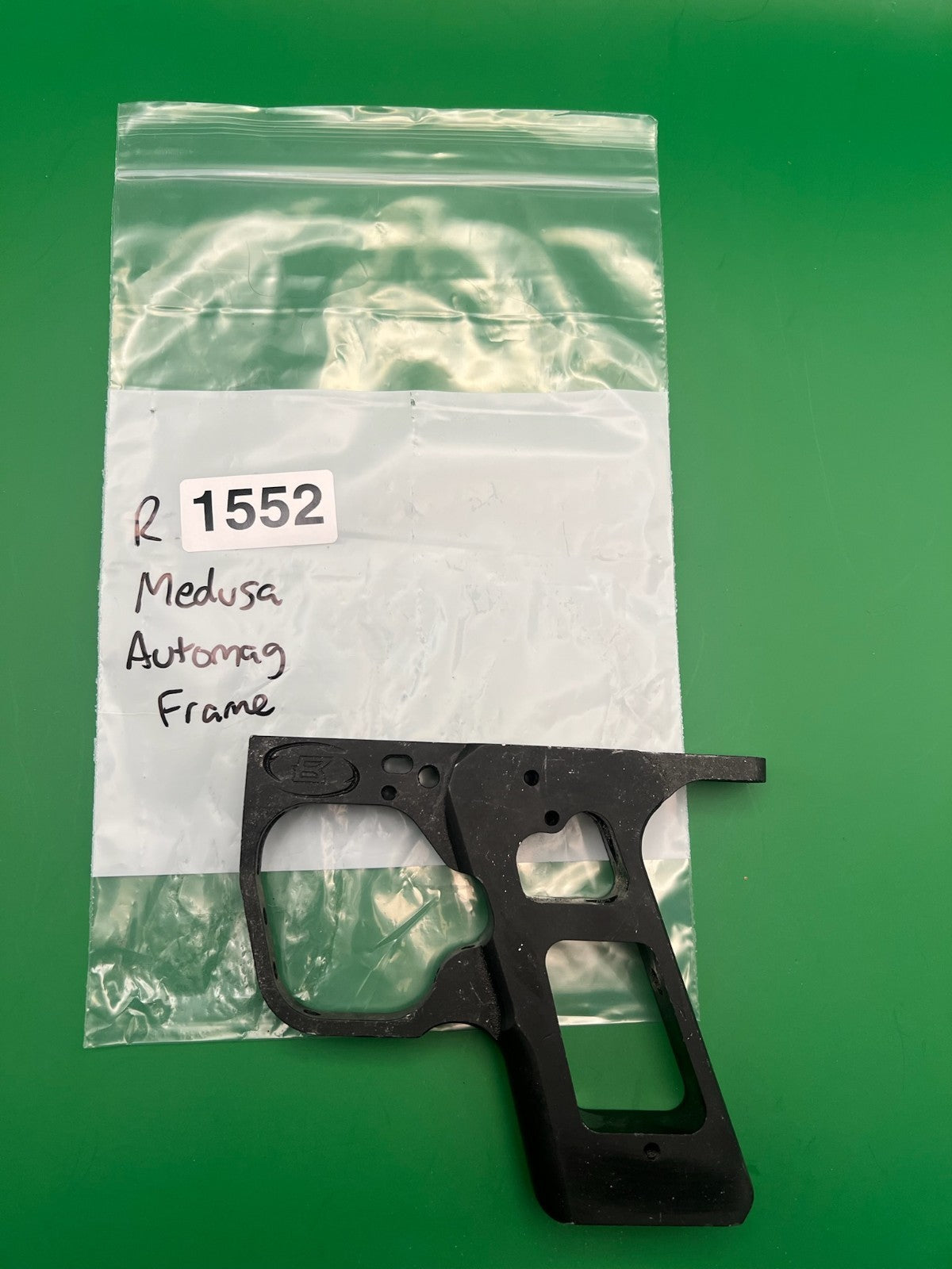 Medusa Automag Frame – Curated Paintball