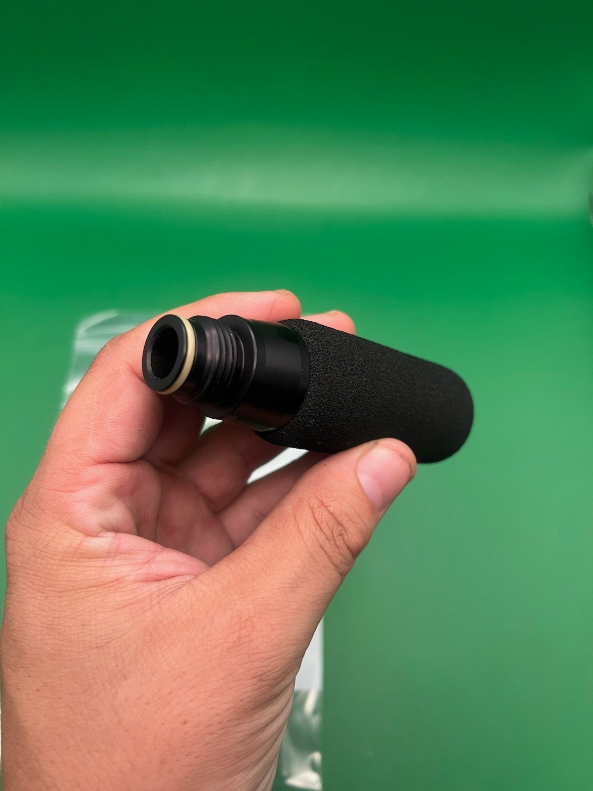 NOS Gas Through Grip w/Foam Automag