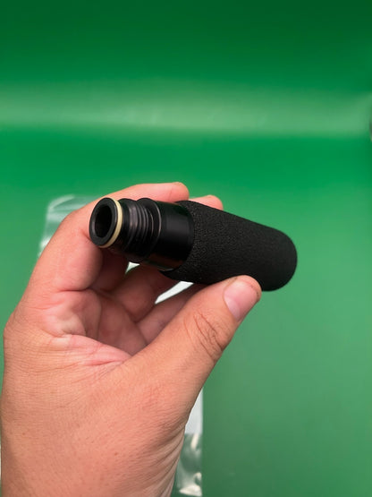 NOS Gas Through Grip w/Foam Automag