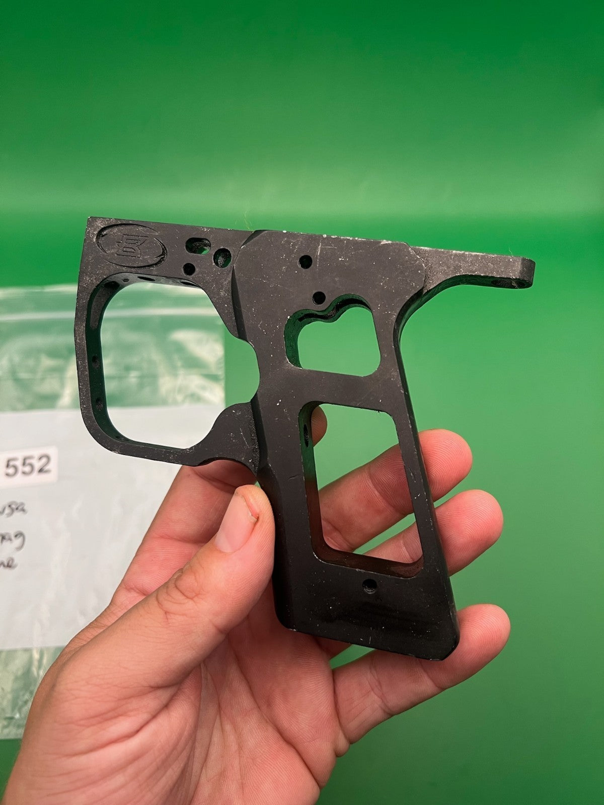 Medusa Automag Paintball Marker Frame