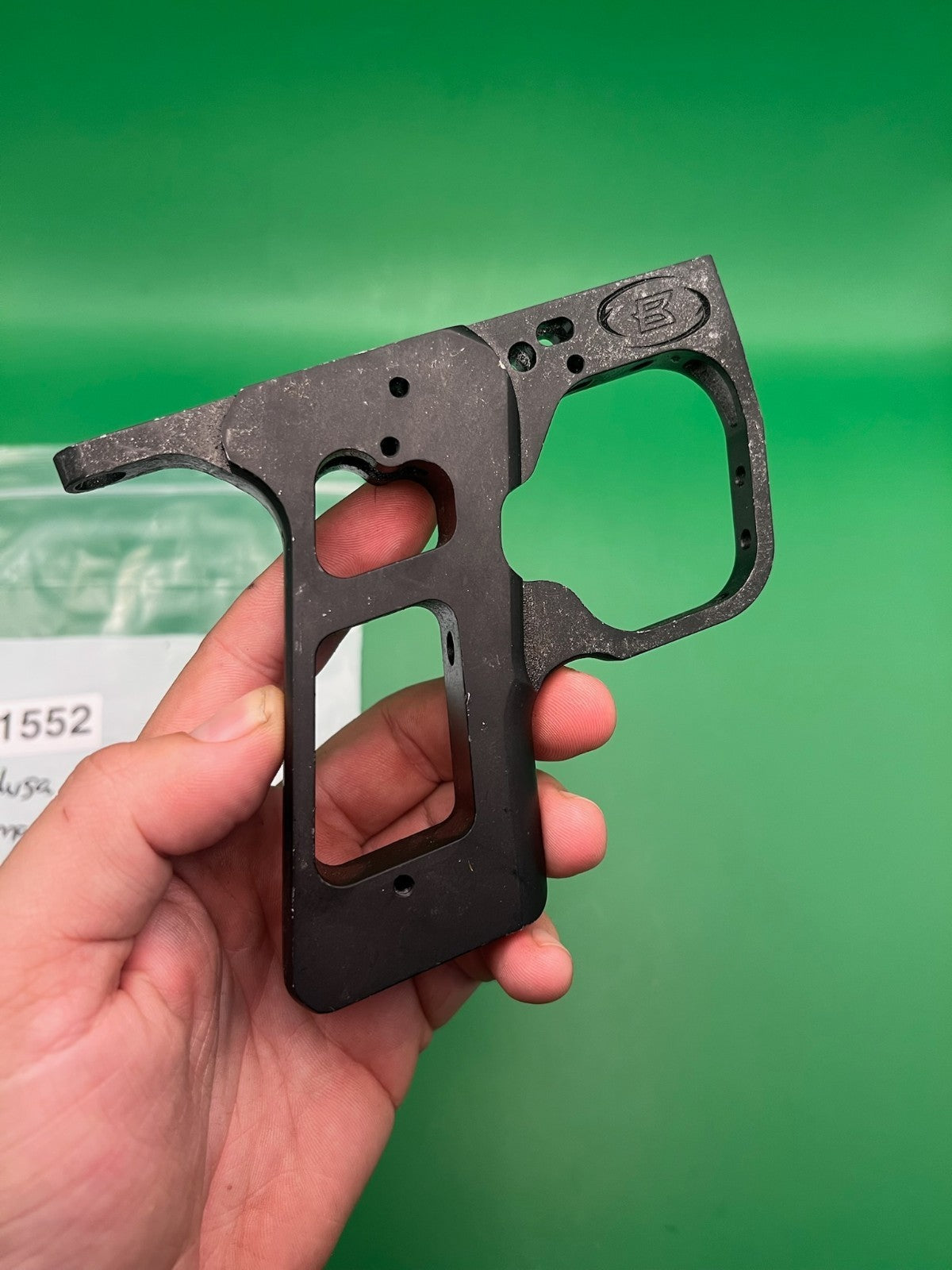 Medusa Automag Paintball Marker Frame