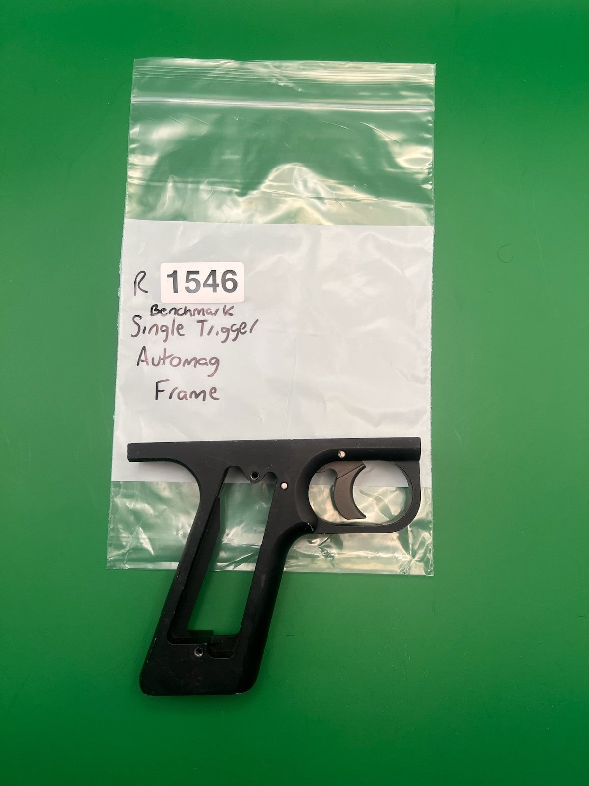 Benchmark Single Trigger Automag Frame