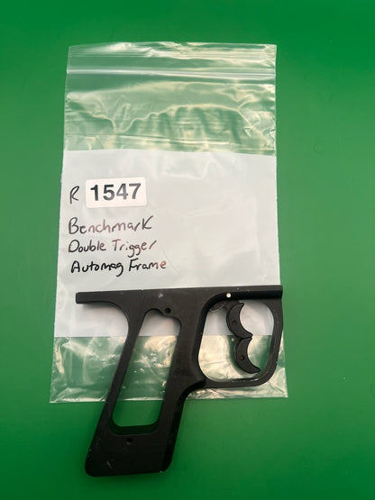 Benchmark Double Trigger Automag Paintball Marker Frame