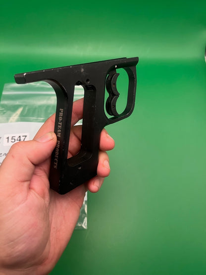 Benchmark Double Trigger Automag Paintball Marker Frame