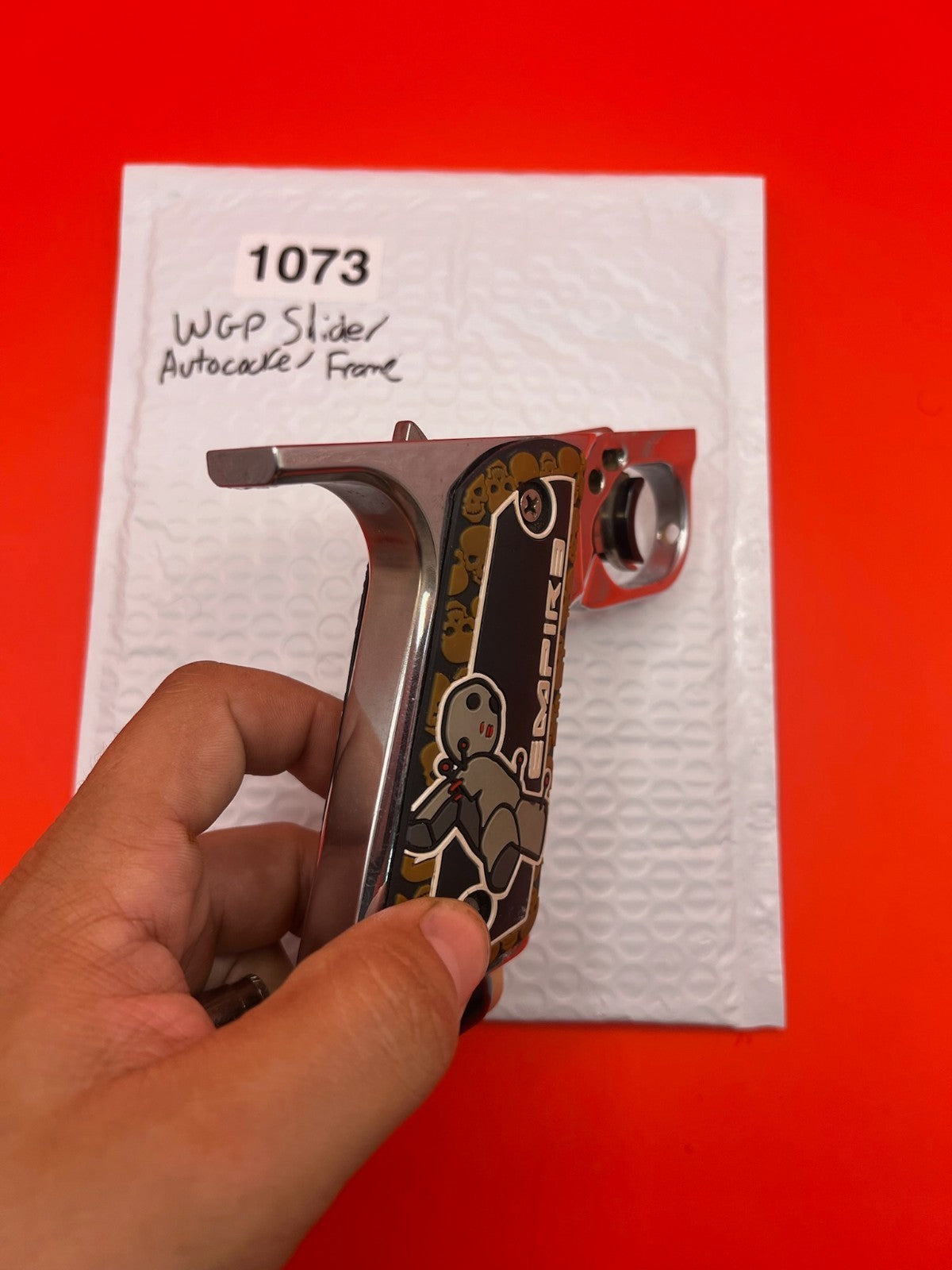 Kapp Groovy Autococker Frame
