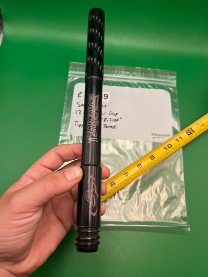 Smart Parts 12inch Tear Drop Barrel ''Rifled'' Tippmann 98 Thread