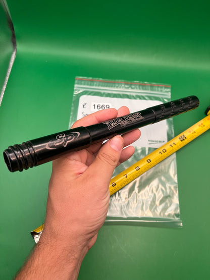 Smart Parts 12inch Tear Drop Barrel ''Rifled'' Tippmann 98 Thread