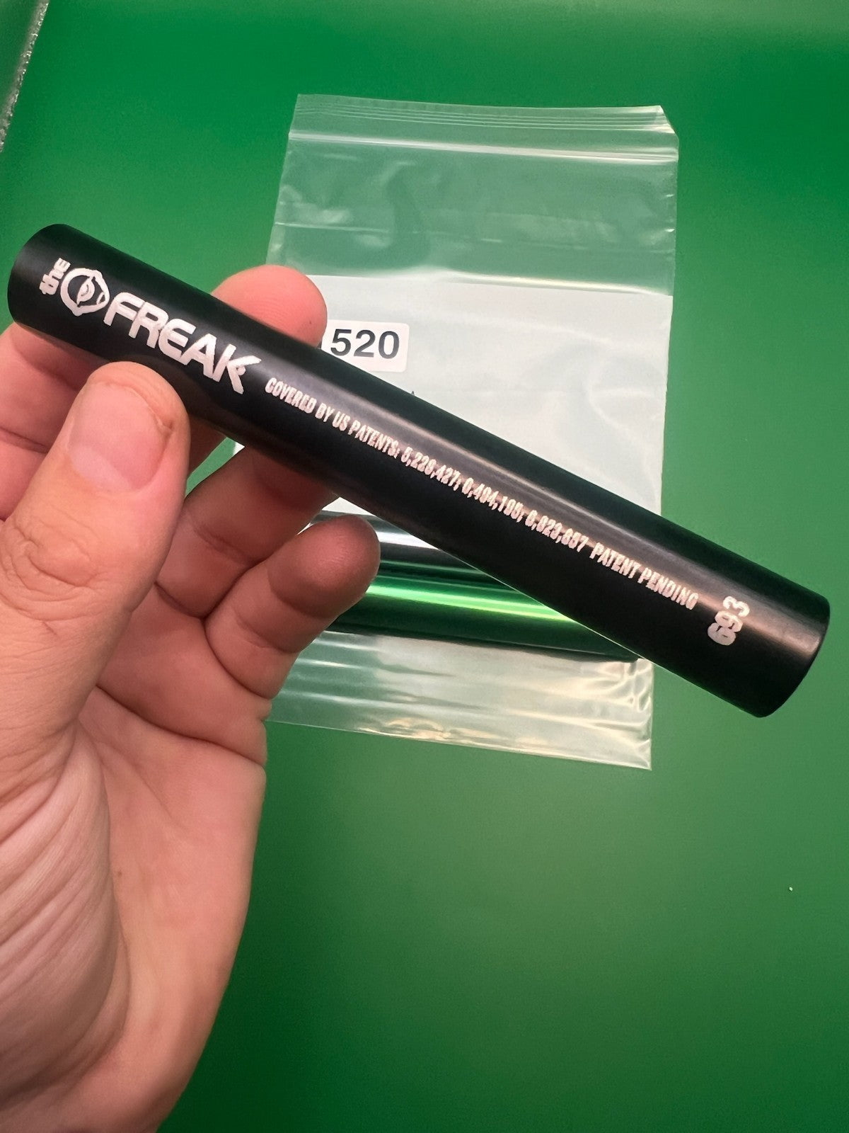 Freak Paintball Barrel Inserts 691, 693, 695
