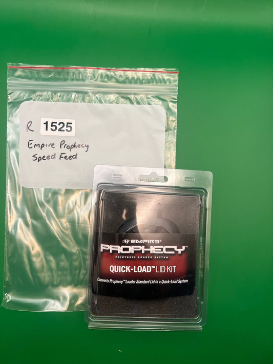 Empire Prophecy Speed Feed