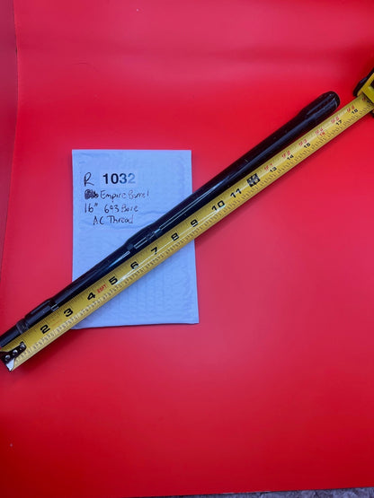 Empire Paintball Barrel 16'' 693 Bore AC Thread