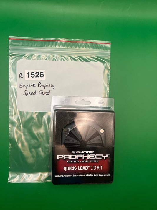 Empire Prophecy Speed Feed