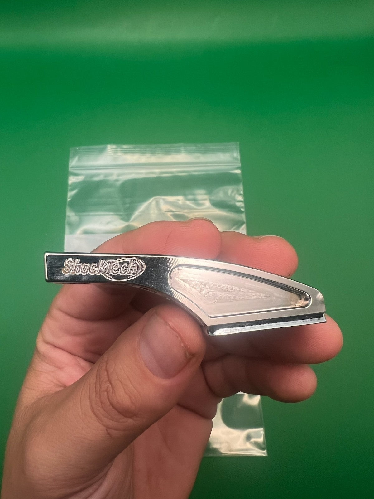Shocktech Drop Forward