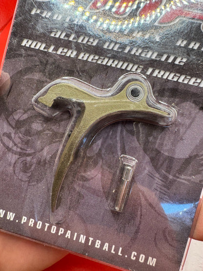 Proto PMR UL Trigger - Olive