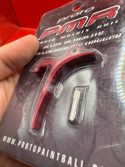 Proto PMR UL Trigger - Red