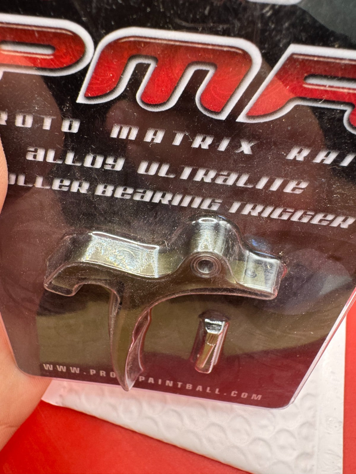 Proto PMR UL Trigger - Olive