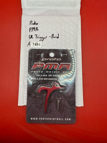 Proto PMR UL Trigger - Red
