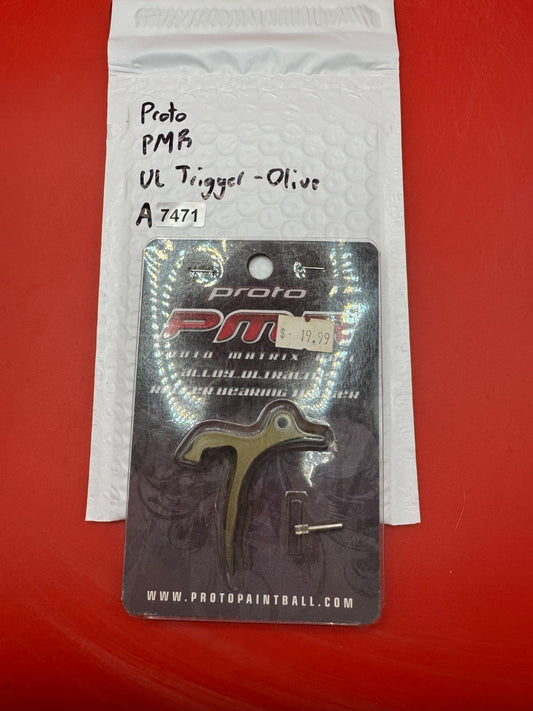 Proto PMR UL Trigger - Olive